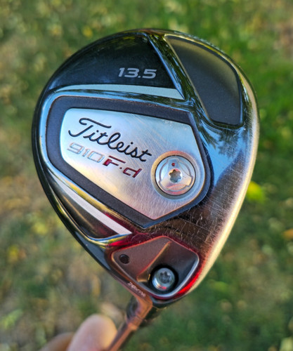 Titleist 910 3 fairway - 3,