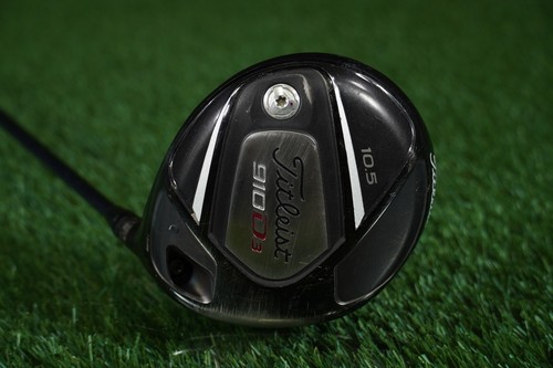 Titleist 910d3 driver - 10.5°,