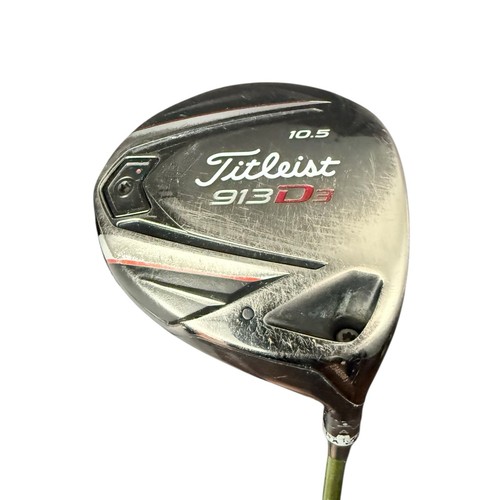 Titleist 913 driver - d3,