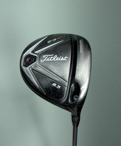 Titleist 915d3 rh driver - 8.5°,