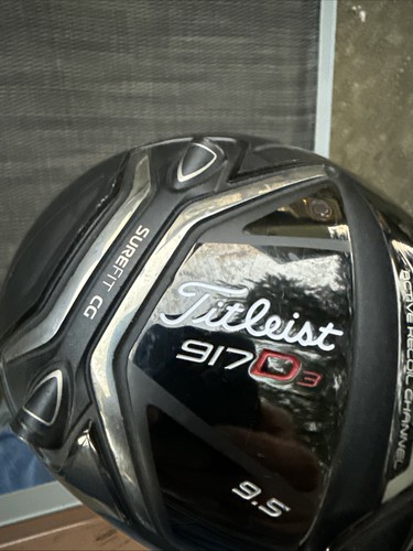 Golf driver titleist 917 - 917, d3