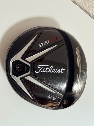 Titleist driver 915d3 5 - titleist,