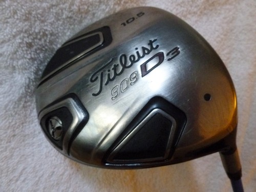 Titleist 909 driver 5 - , 10.5*