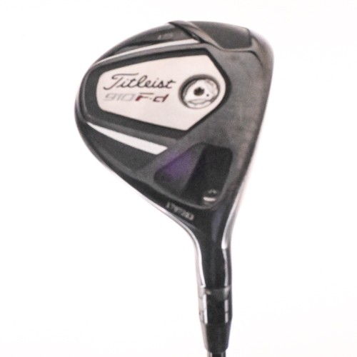 Titleist 910f wood - titleist, 15*