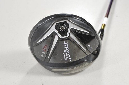 Left handed titleist 915d3 - handed,