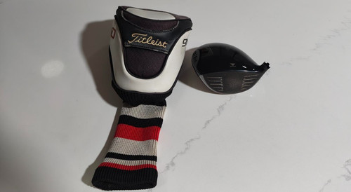Titleist 910 driver - rh,