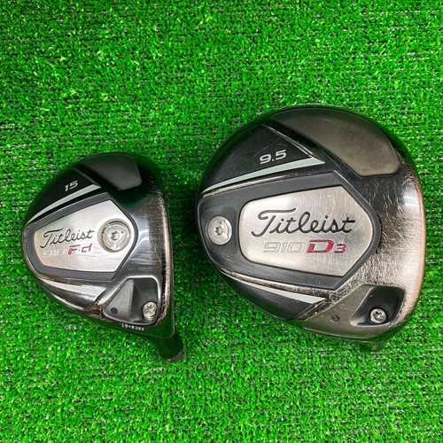 Titleist driver fairway wood - fairway,