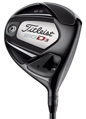 Titleist 910d3 driver - titleist,