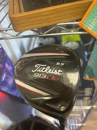 Titleist 913 driver model - titleist,