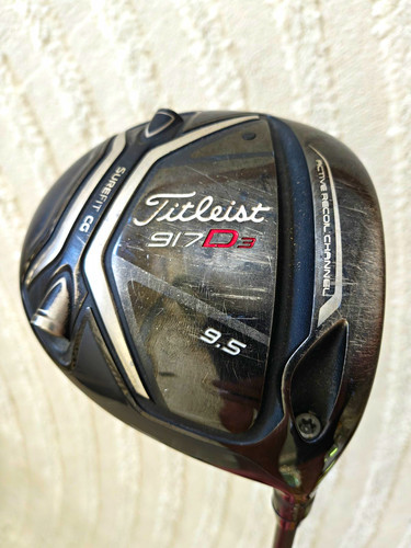 Titleist 917 driver 5 - titleist, 9.5°