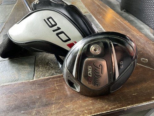 Titleist 910 driver 5 - d3,
