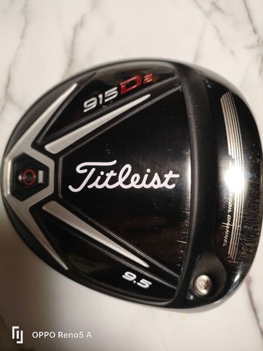 Titleist 915 driver - 915, d3