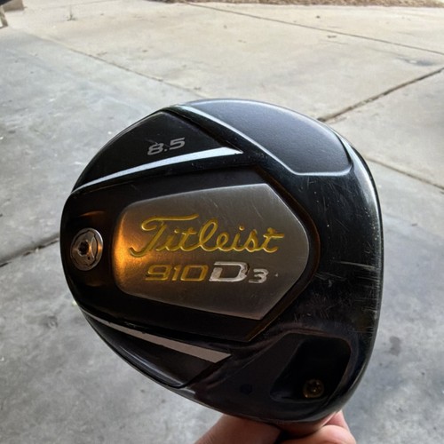 Titleist 910 driver - titleist,