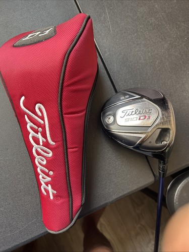 Titleist 910 driver 5 - 910, 8.5*
