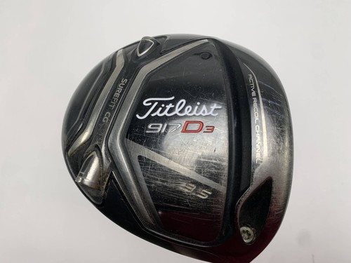 Titleist 917 driver - titleist, d3