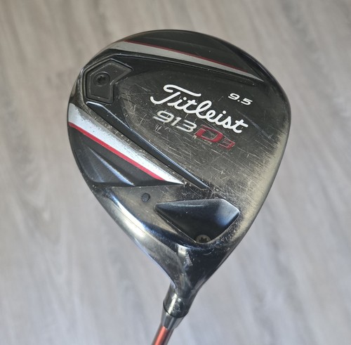 Titleist 913 driver 5 - titleist, 9.5°