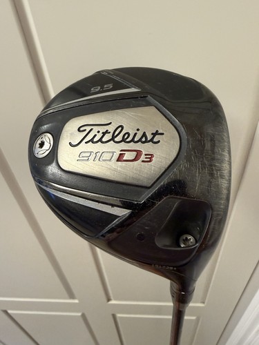 Titleist 910 driver 5 - titleist,