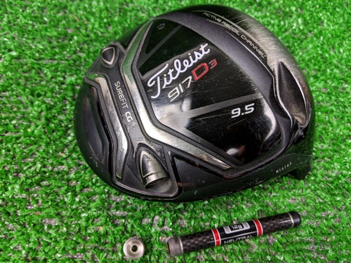 Titleist 917d3 driver - titleist,