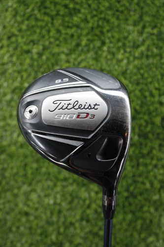 Titleist 910 driver - d3, 8.5°