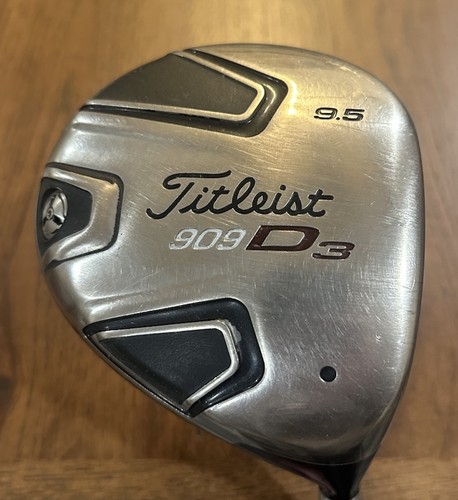Titleist 909 driver - 909,