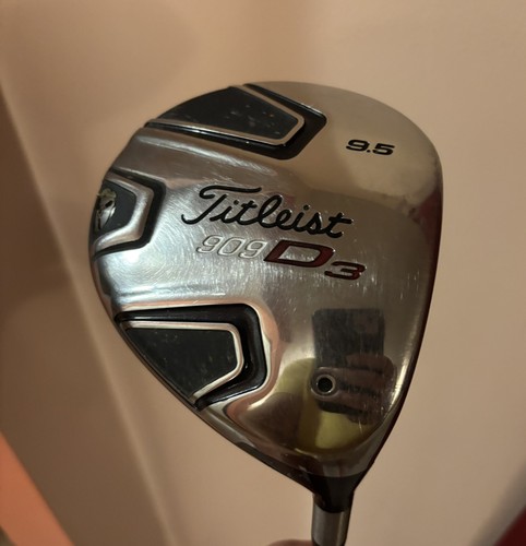 Titleist 909d3 driver - titleist,