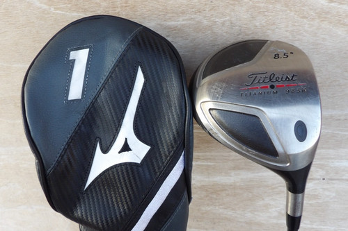 Titleist 983k driver loft - titleist,