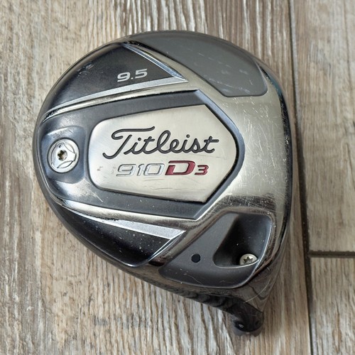 Titleist 910 driver - 910, d3